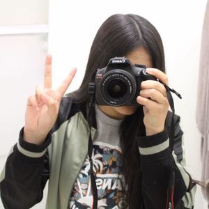 Meet your Posher, Luna